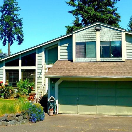 Apartamento Golden Gate Getaway Fircrest Exterior foto
